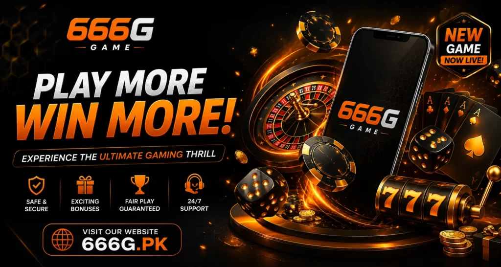 666G Game Login